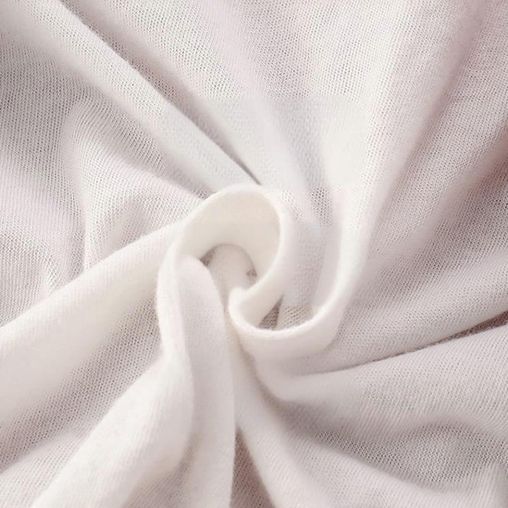 Buddha Stones Spring Cats Persimmons Design Baby Girl Cotton Long Sleeve One-pieces Rompers - image 8