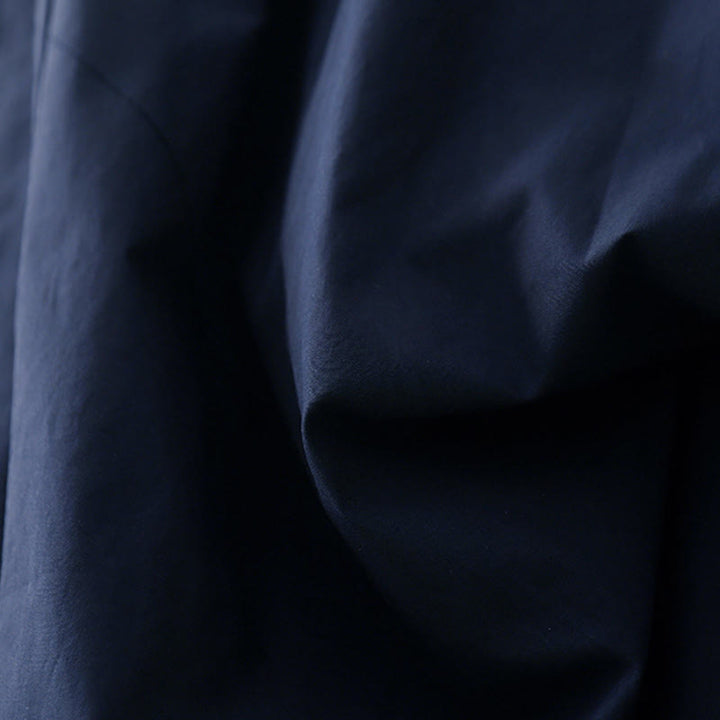 Buddha Stones Plain High Waist Pleats Design Women's Harem Pants With Pockets - image 5