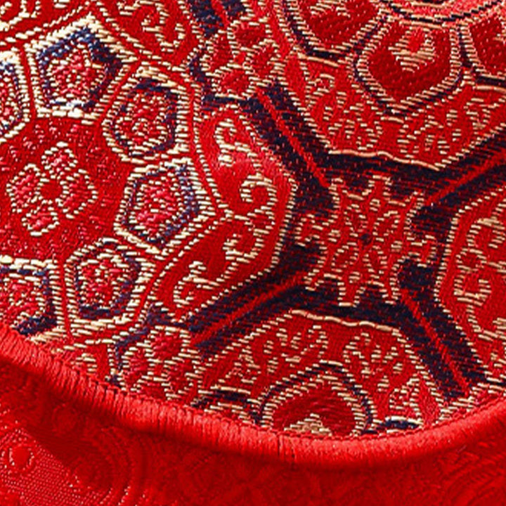 Buddha Stones Year Of The Horse 2026 New Year Fu Character Lucky Embroidery Chinese Red Envelope - image 8