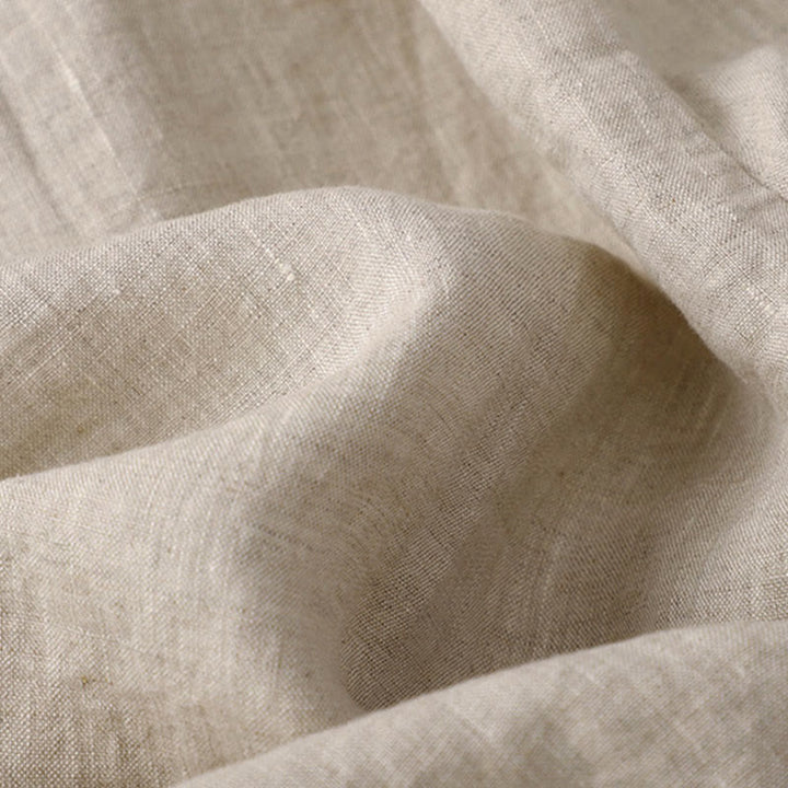 Buddha Stones Commute Color Blocking Design Women's Harem 7-8 Length Pants With Pockets - image 5