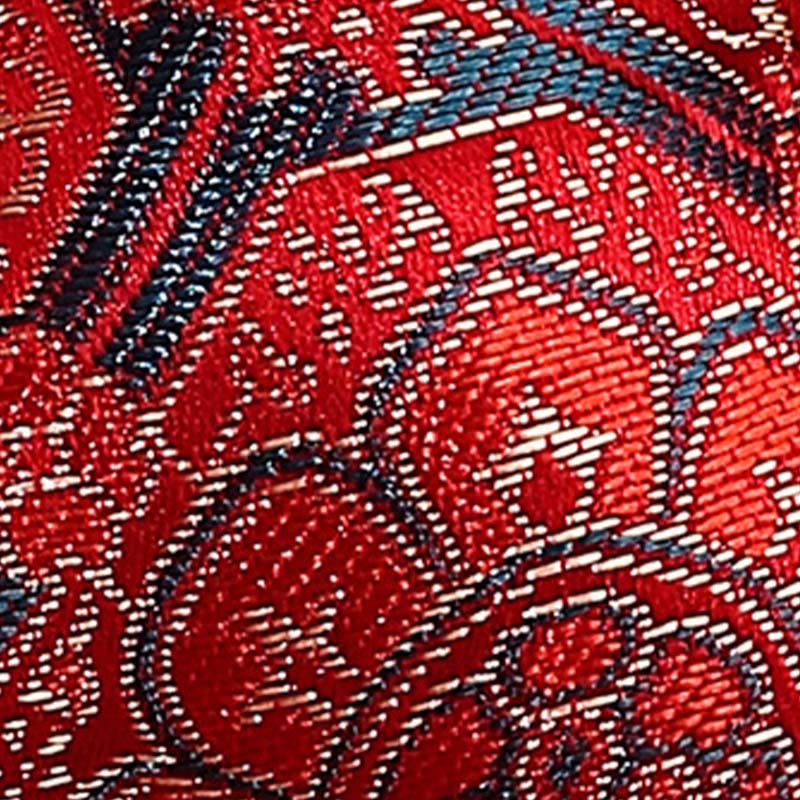 Buddha Stones Year Of The Horse Embroidery Red String Luck Hanging Decoration - image 1