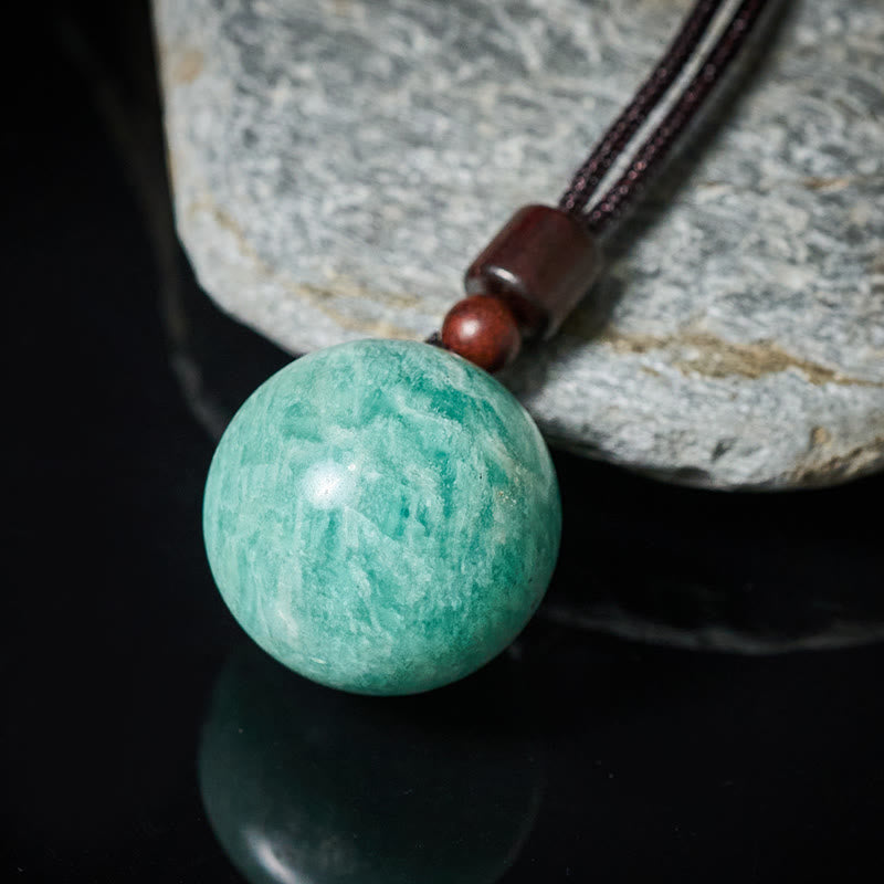 Buddha Stones White Crystal Pink Crystal Tiger Eye Smoky Quartz Protection Necklace Pendant - image 18