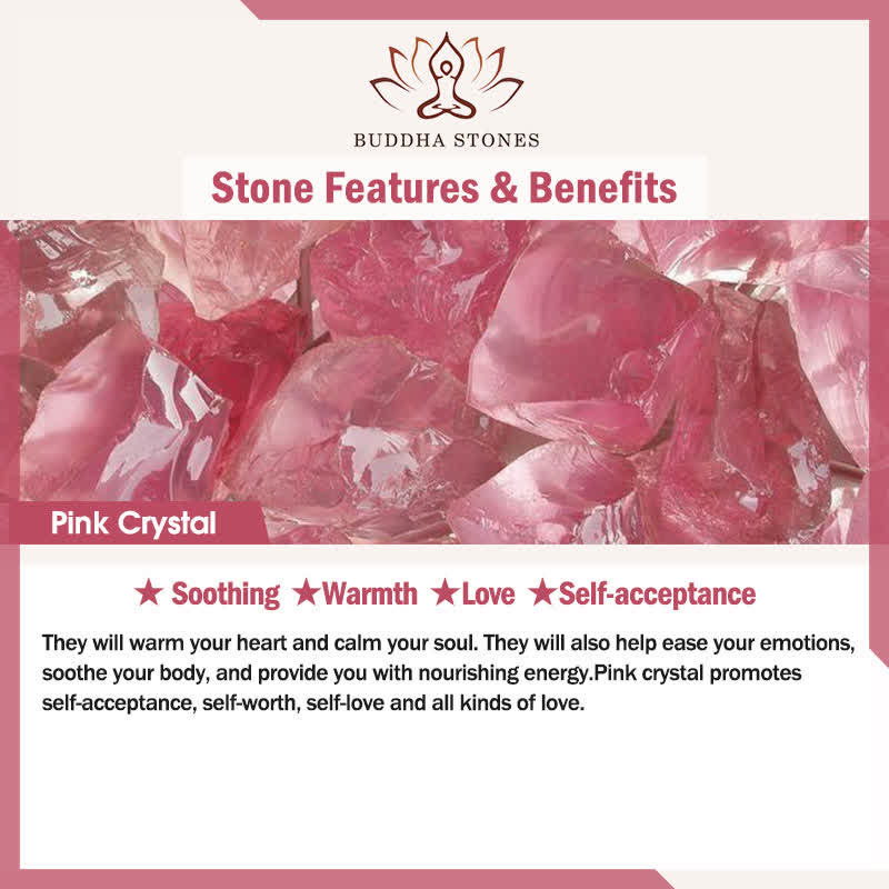 Buddha Stones Angel Numbers White Crystal Red Jasper Pink Crystal Green Aventurine Meditation Palm Stone - image 13