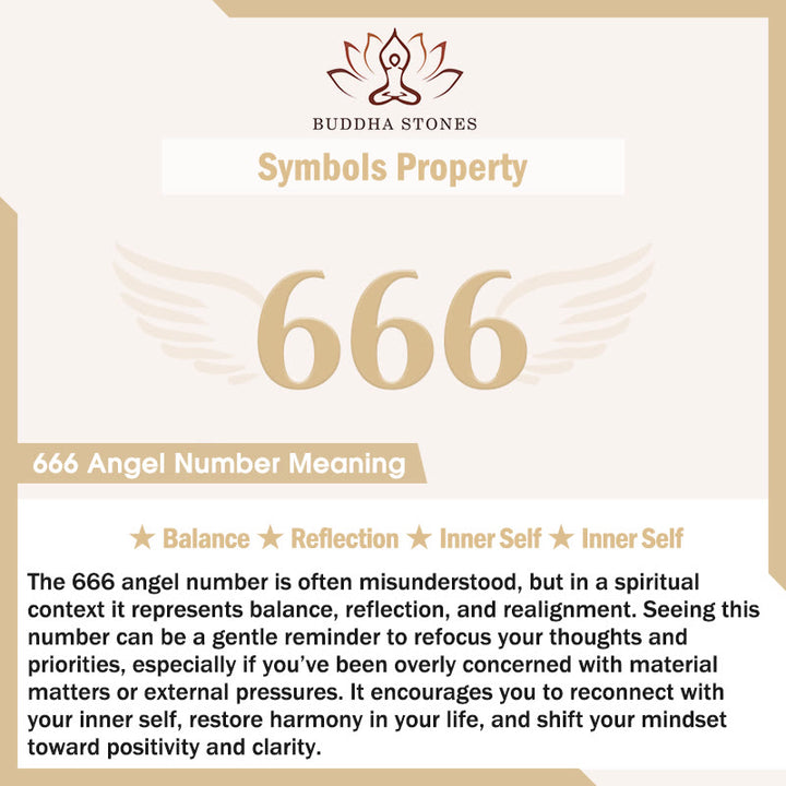 Buddha Stones Titanium Steel 000-999 Angel Numbers Adjustable Black String Faith Bracelet - image 22
