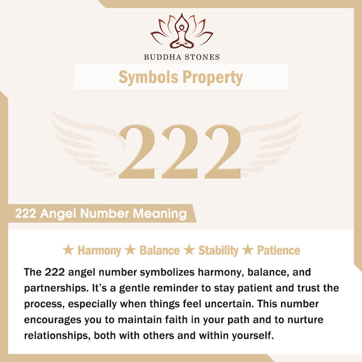 Buddha Stones Tiger Eye Angel Numbers Double Wrap Leather Faith Bracelet - image 14