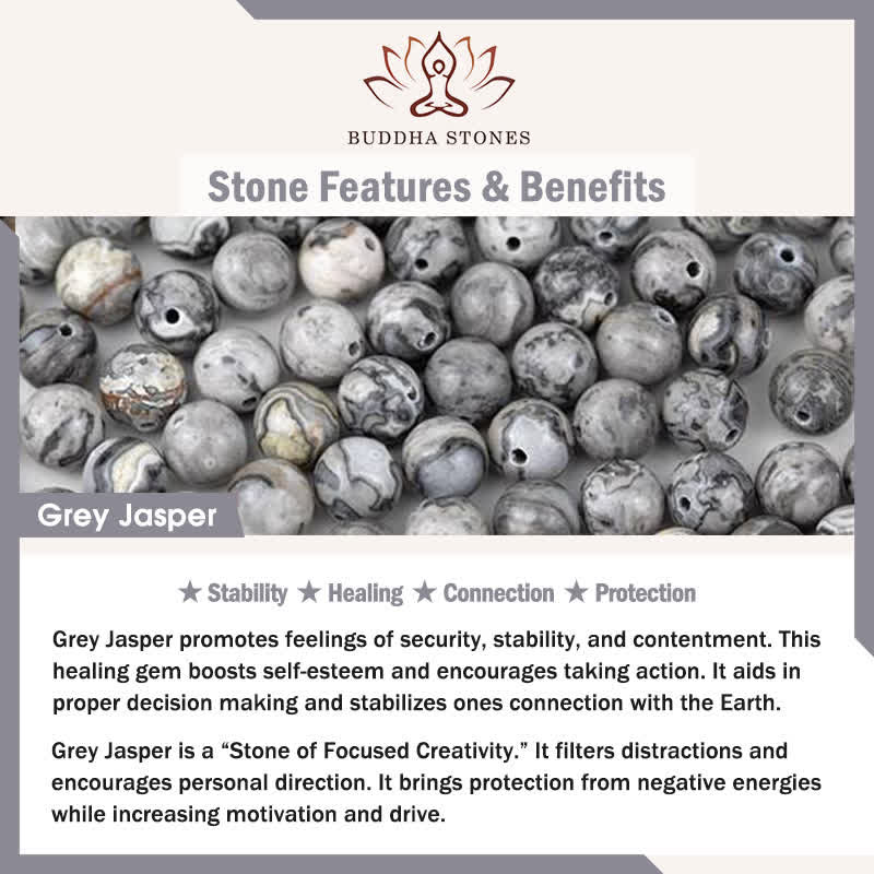 Buddha Stones 3pcs "Ignite Your Grounded Power" Fire Agate Truth Bracelet Includes Gift Message Card - image 8
