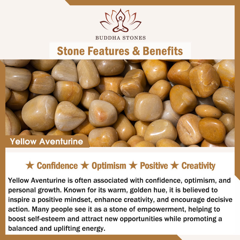 Buddha Stones "Attract Abundance and Success" 888 Angel Number Natural Yellow Aventurine Key Chain Hanging Decoration Includes Gift Message Card - image 7