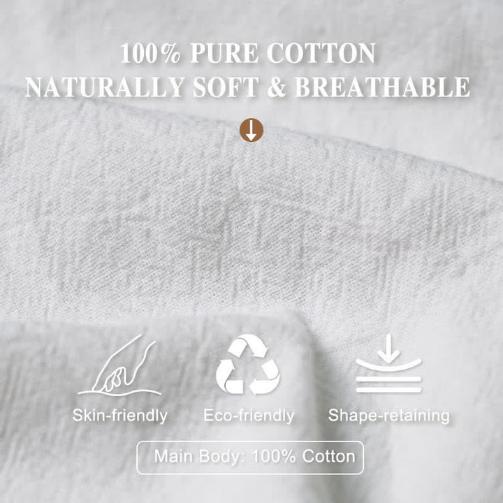 Buddha Stones Pure Cotton Bohemian Paisley Floral Pattern Women's Elastic Waist Harem Pants - image 3