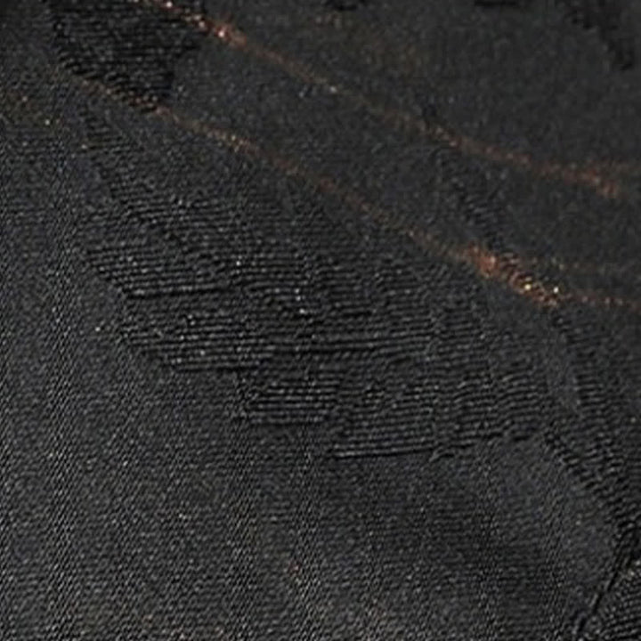 Buddha Stones Spring Summer Tang Style Casual Mandarin Collar Bamboo Butterfly Men's Short Sleeve Shirts - image 12