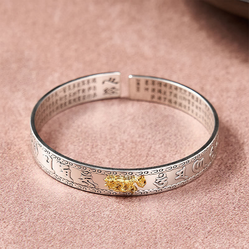 Buddha Stones FengShui Lucky PiXiu Wealth Bracelet - image 8
