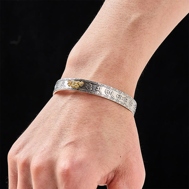 Buddha Stones FengShui Lucky PiXiu Wealth Bracelet - image 10