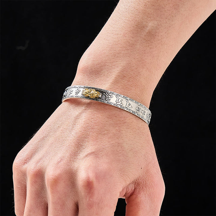 Buddha Stones FengShui Lucky PiXiu Wealth Bracelet - image 4