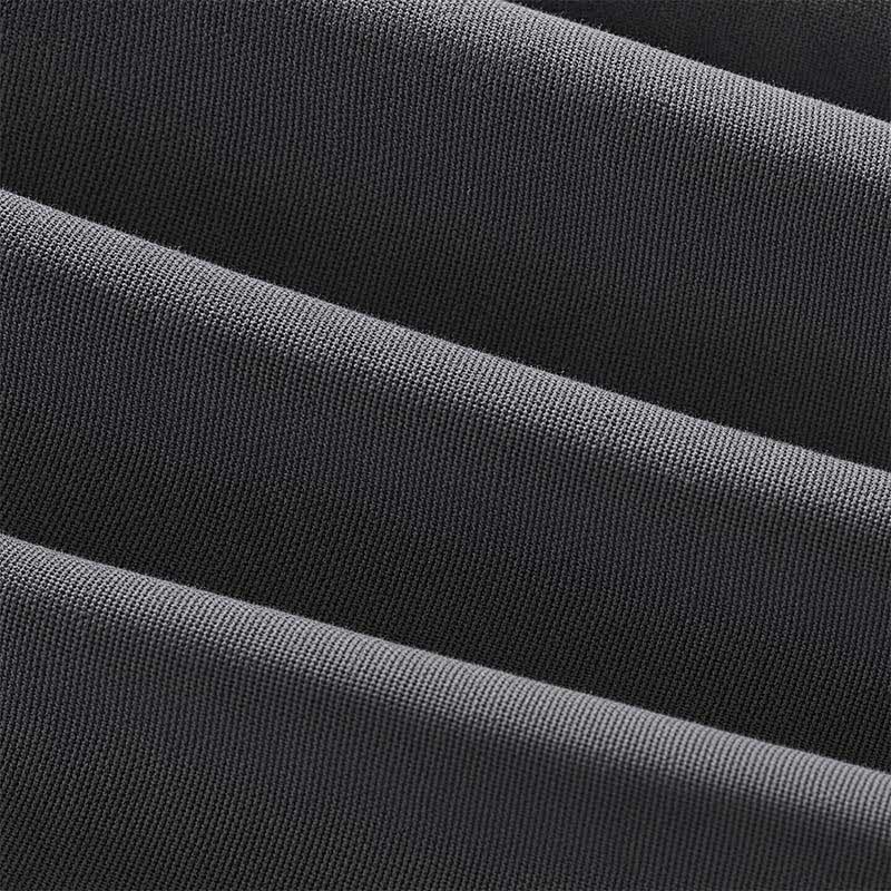 Buddha Stones 2Pcs Spring Fall Casual Drawstring Solid Ramie Long Sleeve Shirt Pants Men's Meditation Cloth With Pockets - image 10