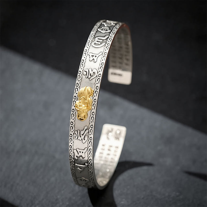 Buddha Stones FengShui Lucky PiXiu Wealth Bracelet - image 3