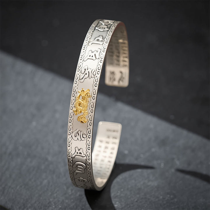 Buddha Stones FengShui Lucky PiXiu Wealth Bracelet - image 9