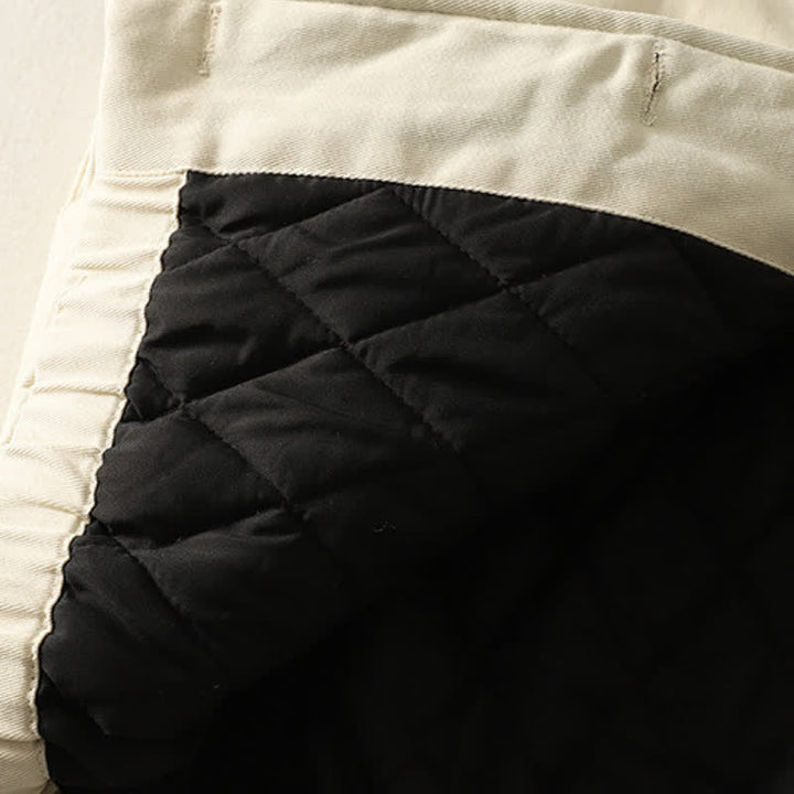 Buddha Stones Fall Winter Casual Button-Up Solid Tank Top Women's Vest With Pockets - image 9