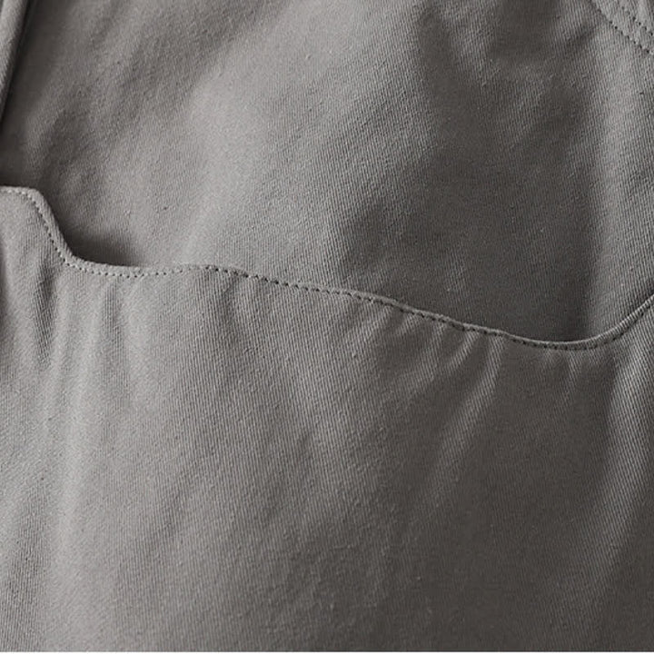 Buddha Stones Fall Winter Casual Button-Up Solid Tank Top Women's Vest With Pockets - image 14