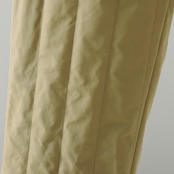 Buddha Stones Fall Winter Casual Basic Solid Ankle Pants Women's Straight Leg Pants With Pockets - image 3