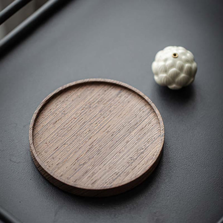 Buddha Stones Mini Lotus Flower Meditation Ceramic Stick Small Incense Burner Decoration - image 11