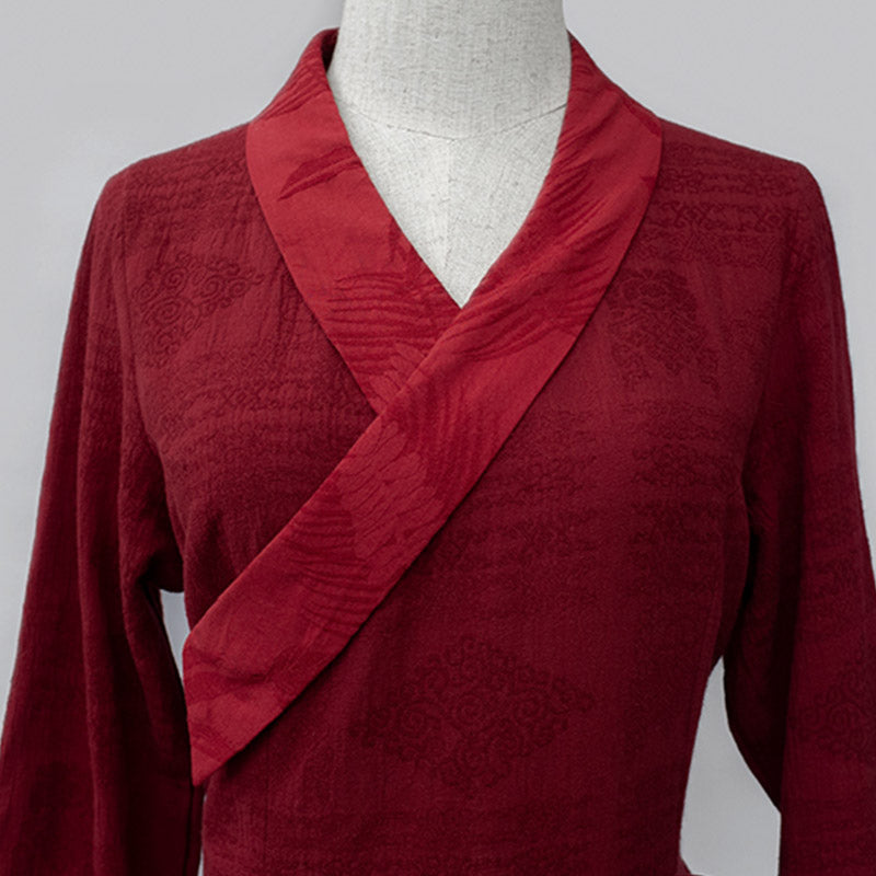 Tibetan Dress Clothing Lhasa Long Wrap Dress Maxi Dress Women Clothing - image 8