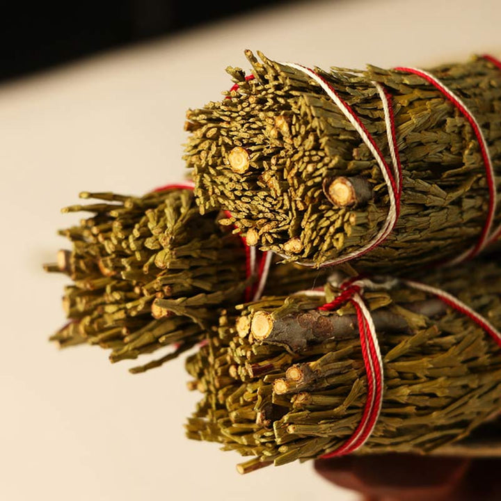 Buddha Stones Smudge Stick for Home Cleansing Incense Healing Meditation and Cedar Sticks Incense Wands Rituals - image 7