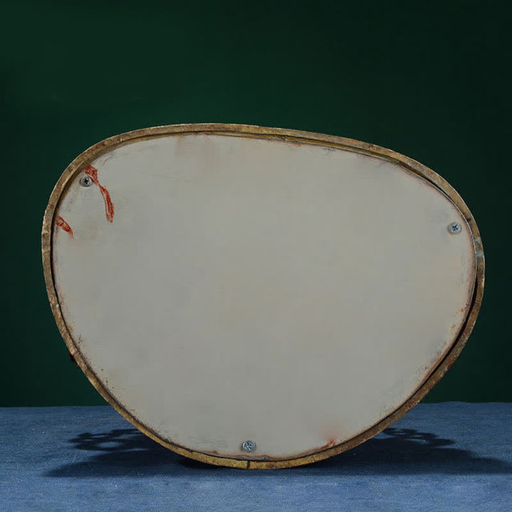 Bodhisattva Green Tara Hope Copper Statue Decoration - image 14