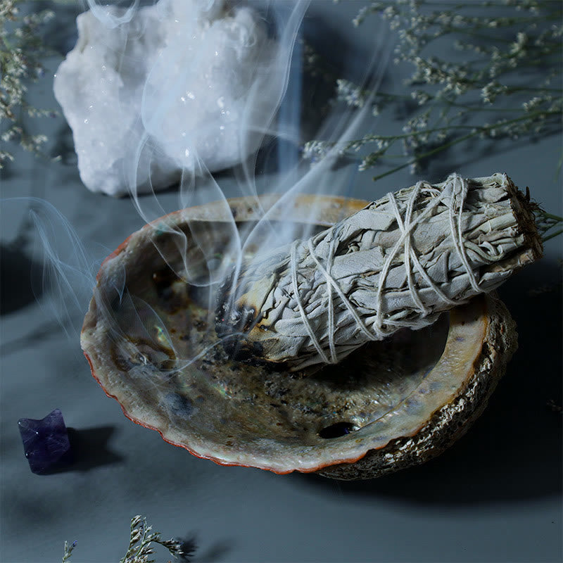 Buddha Stones Smudge Stick for Home Cleansing Incense Healing Meditation and California Smudge Sticks Rituals - image 6