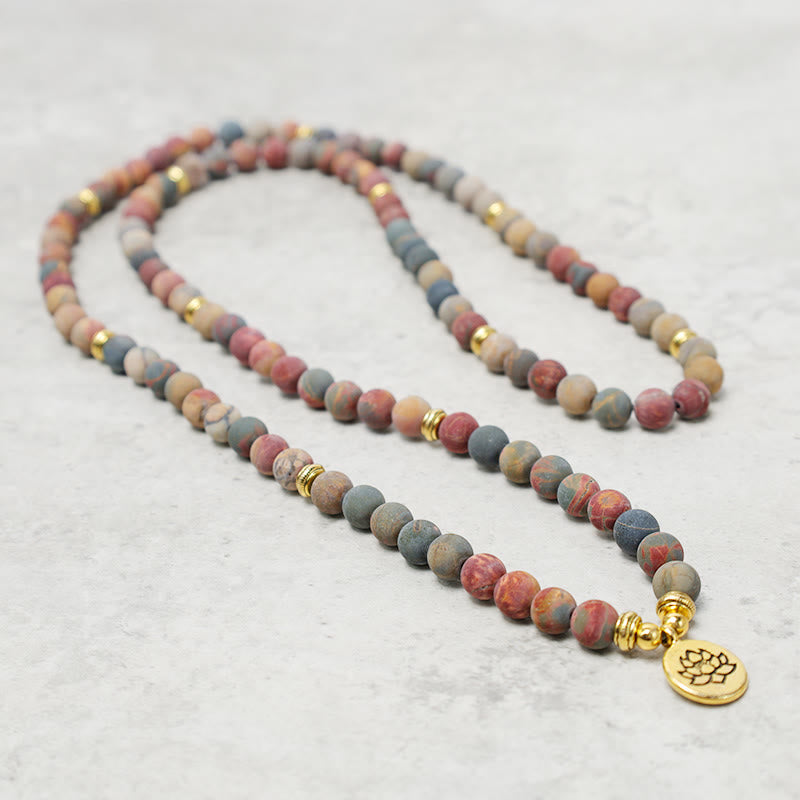 Buddha Stone Tibetan Meditation Healing Gift Bundle - image 3