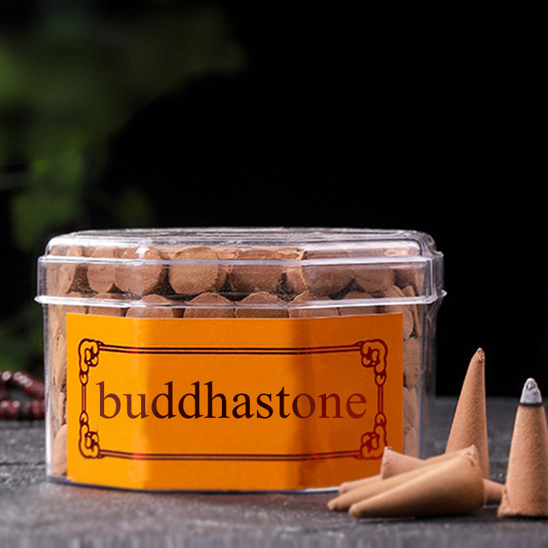 Tibetan Buddha Peaceful Incense - image 4