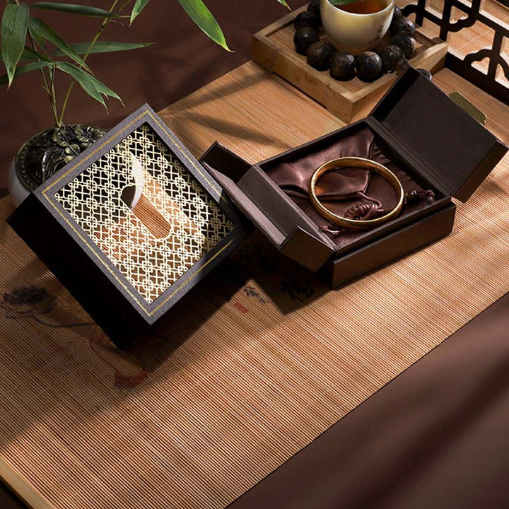 Retro Jewelry Storage Box Gift Box - image 1