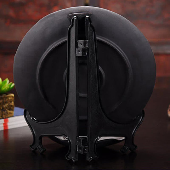 Dragon Ceramic Backflow Smoke Fountain Meditation Incense Burner - image 8