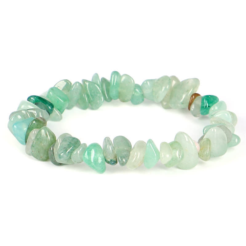 Buddha Stones Amethyst Lazurite Lapis Lazuli Various Crystal Stone Healing Positive Bracelet - image 5