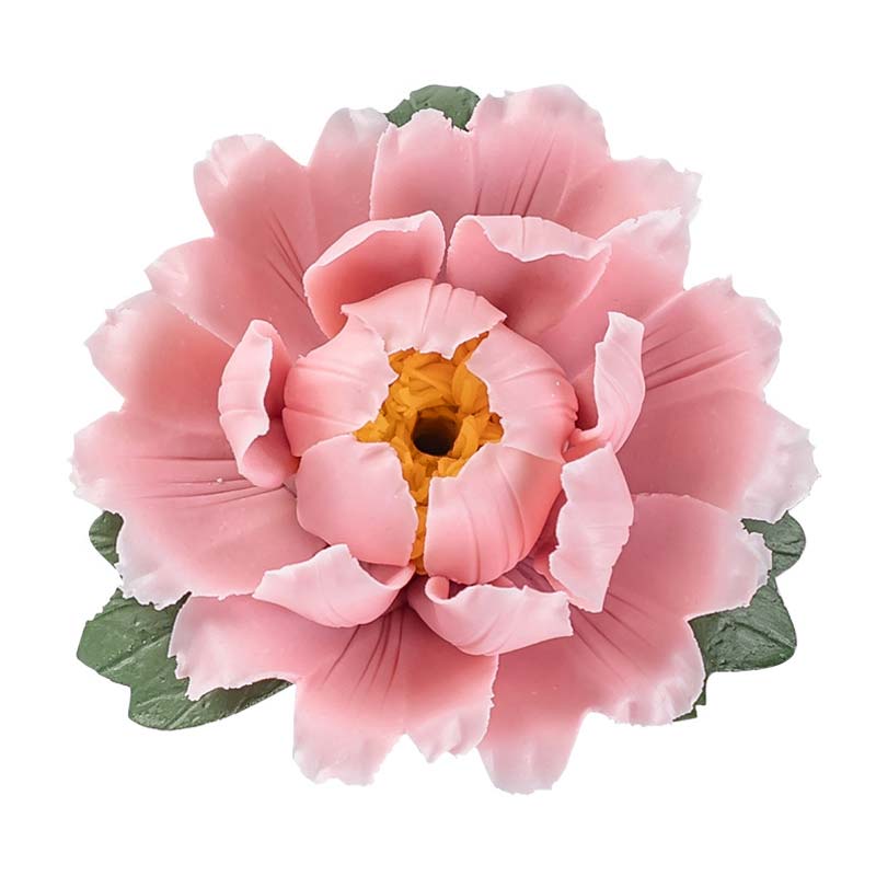 Tibetan Lotus Blessing Ceramic Stick Incense Burner Decoration - image 7