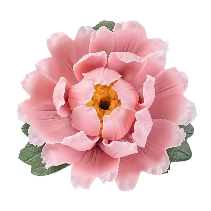 Tibetan Lotus Blessing Ceramic Stick Incense Burner Decoration - image 7