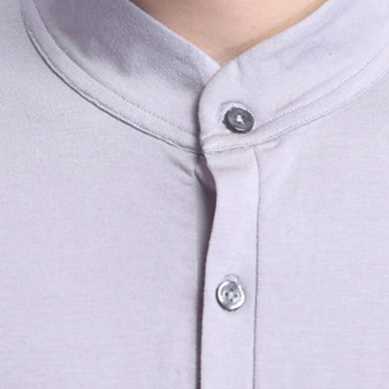 Meditation Prayer Spiritual Zen Tai Chi Practice Yoga Clothing Men's Set - image 8