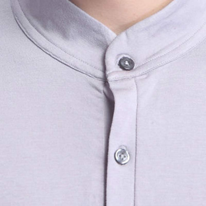 Meditation Prayer Spiritual Zen Tai Chi Practice Yoga Clothing Men's Set - image 8