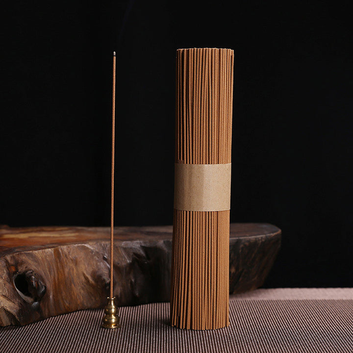 Buddha Stones Tibetan Buddha Healing Incense - Sandalwood - image 0