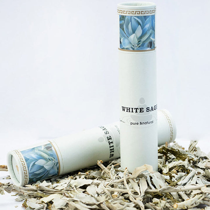 White Sage Incense Purify Healing Meditation California Sage Incense Sticks - image 5