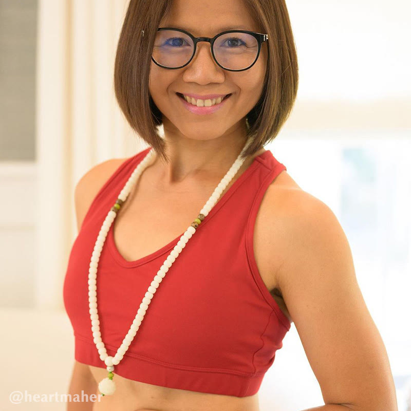 Buddha Stones "Hoping for Serenity and Mindfulness" Bodhi Lotus Mala Includes Gift Message Card - image 19