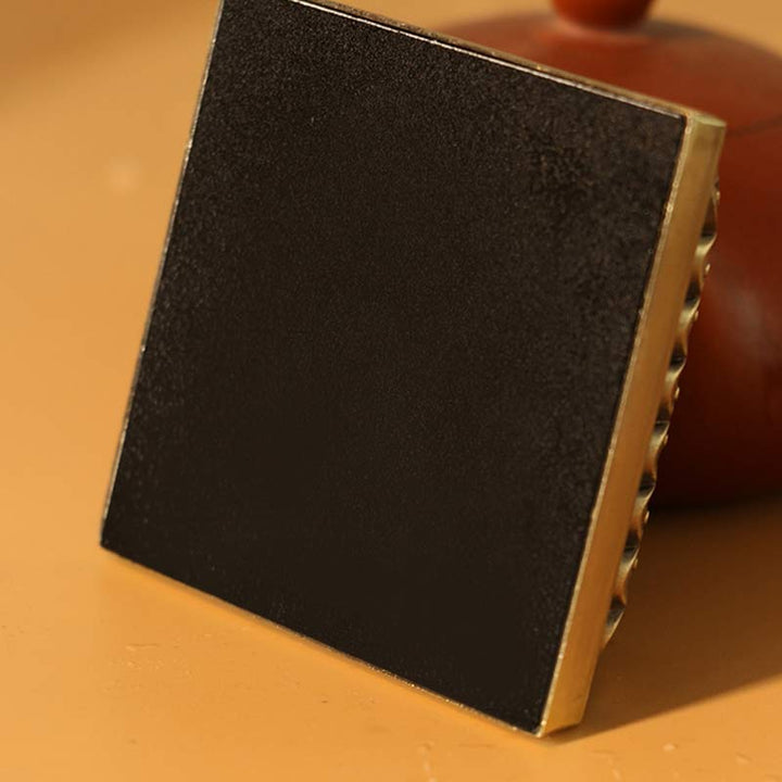 Heart Sutra Alloy Incense Holder Healing Home Decoration Incense Burner - image 9