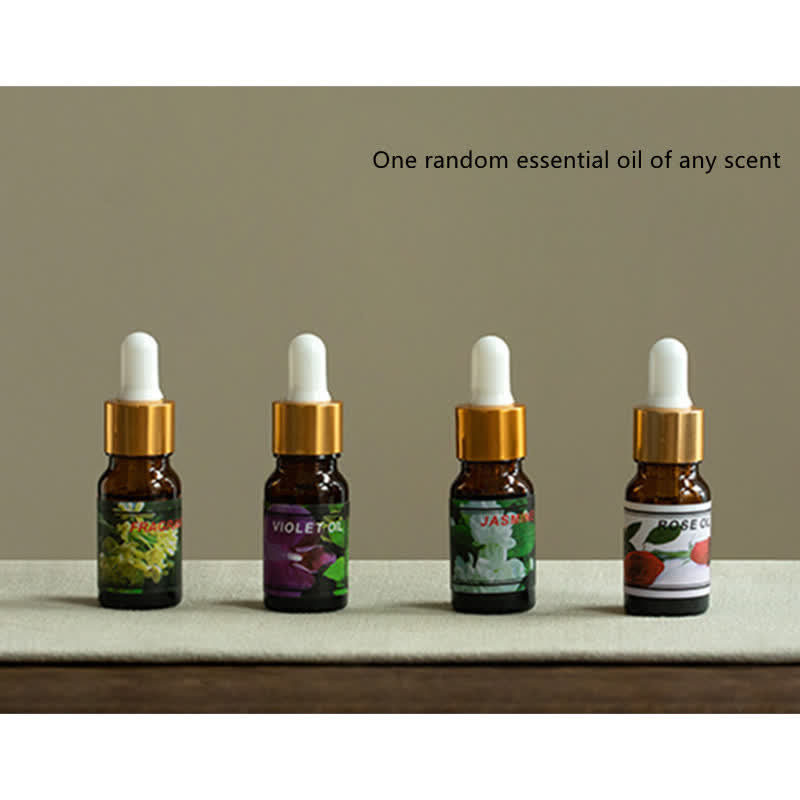 Black Peach Wood Buddha Flower Calm Cure Decorations - image 22