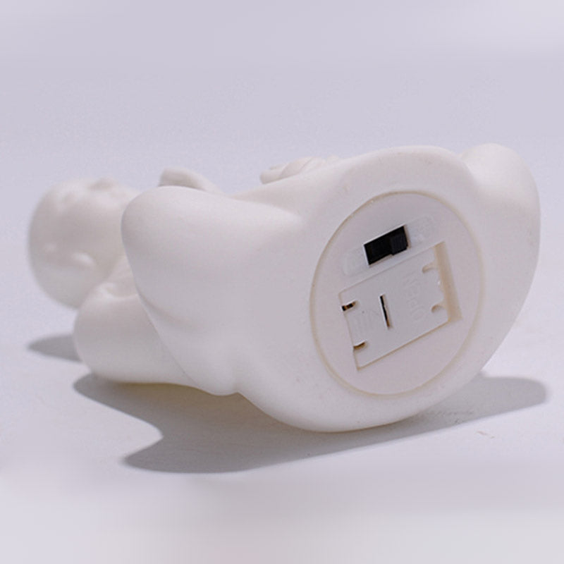 Buddha Avalokitesvara Ksitigarbha Bodhisattva Blessing Ceramic LED Decoration - image 12