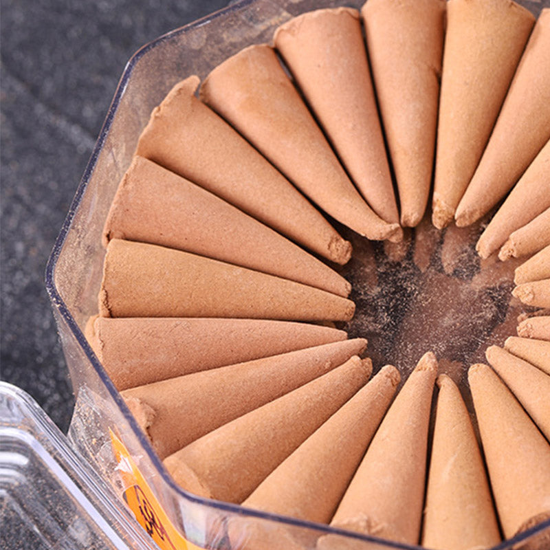 Tibetan Buddha Peaceful Incense - image 3