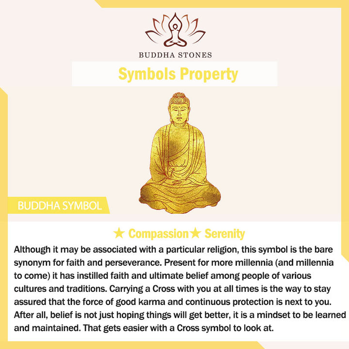 Buddha Stones Acalanatha Buddha Figurine Serenity Copper Statue Home Offering Decoration