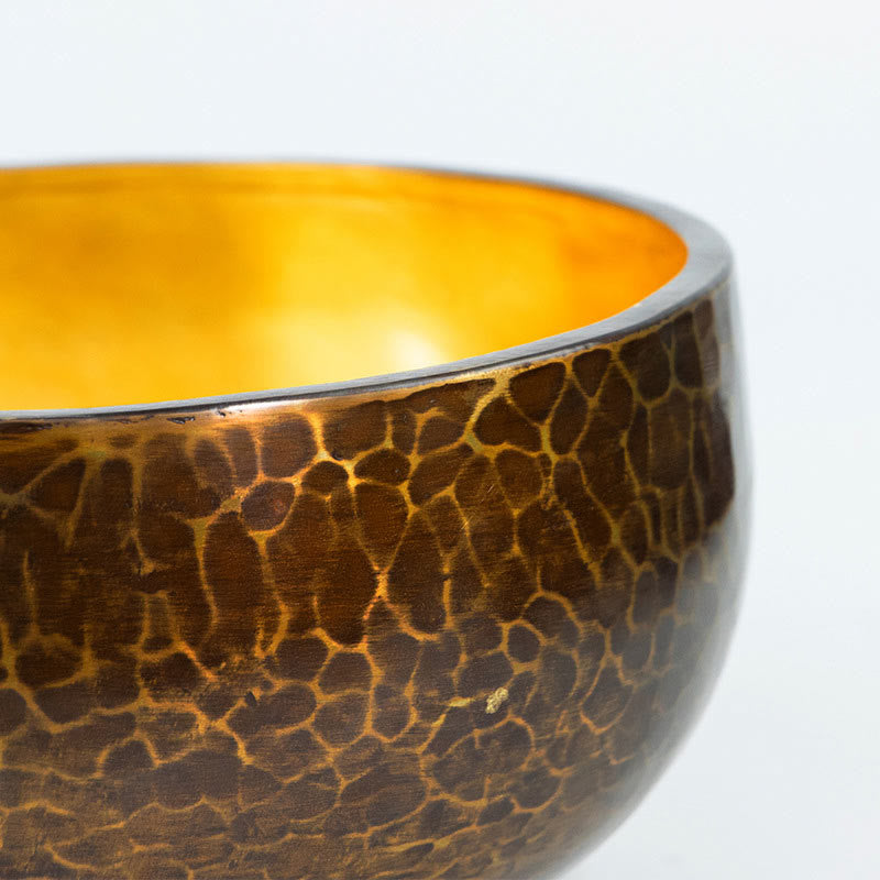 Tibetan Meditation Sound Bowl Handcrafted Healing Yoga Mindfulness Singing Bowl Set - image 8