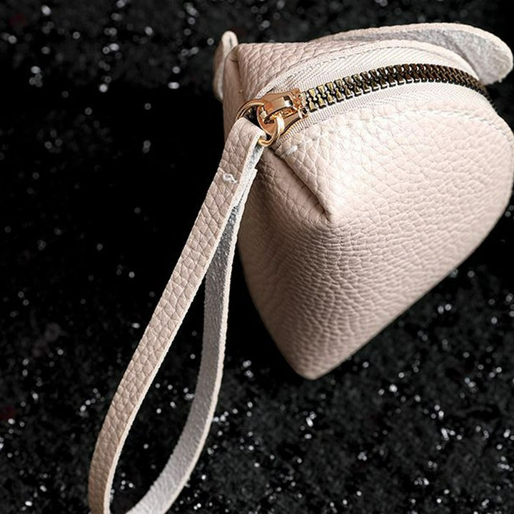 Buddha Stones PU Leather Lucky Elephant Wristlet Wallet - image 6