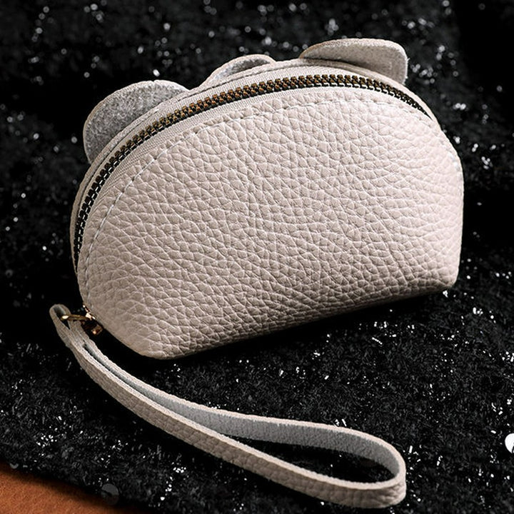 Buddha Stones PU Leather Lucky Elephant Wristlet Wallet - image 5