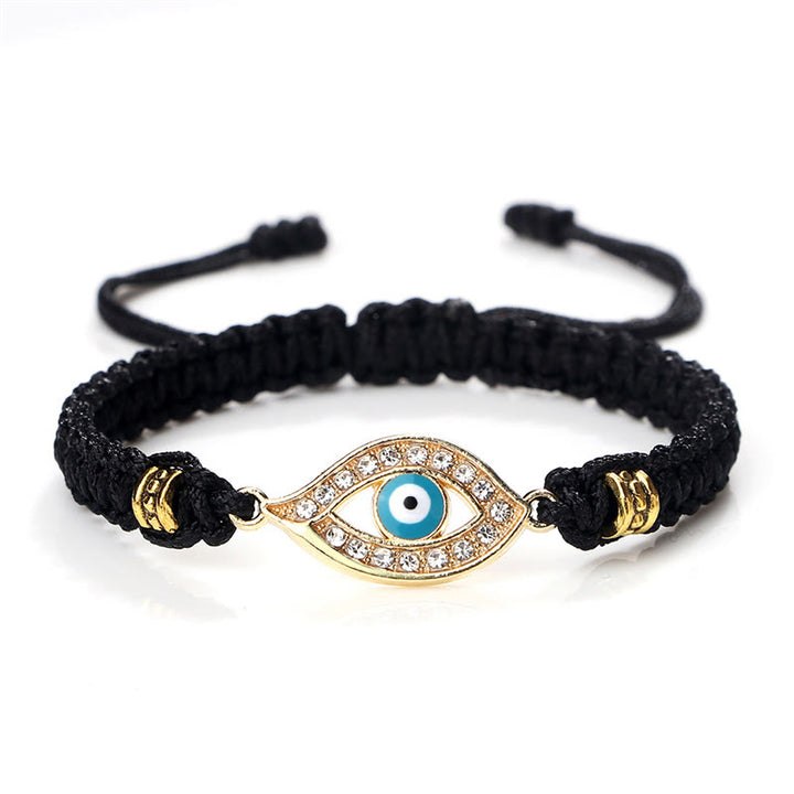Buddha Stones Evil Eye Keep Away Evil Spirits String Bracelet - image 31
