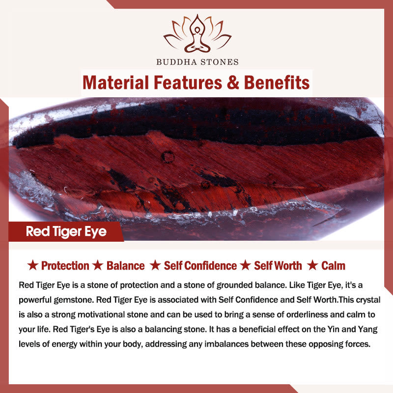 Buddha Stones "All the Best for Love and Harmony" Stone Quartz Bracelet Includes Gift Message Card - image 61