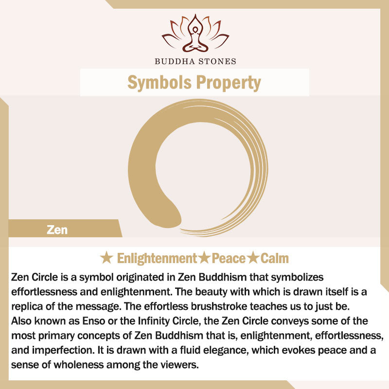 Buddha Stones Buddha Symbol Tree Landscape Meditation Calm Zen Garden Decoration - image 5